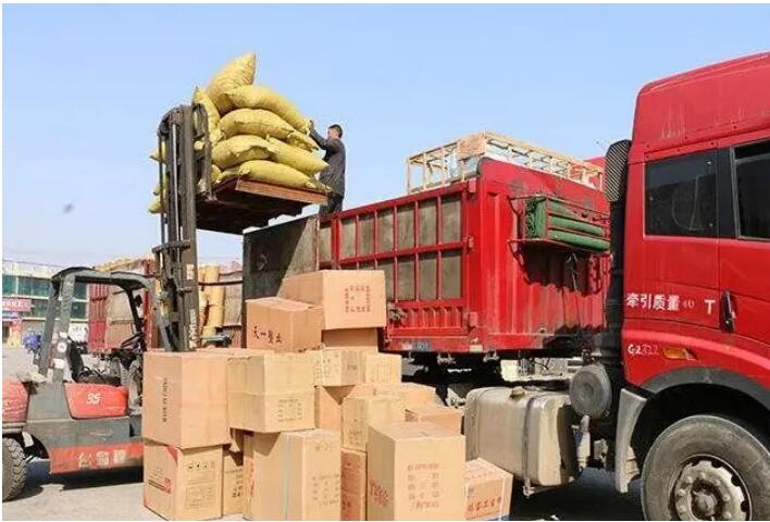 泉州到阜城县物流专线